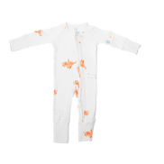 Taurus Zodiac All-Over Onesie - BRTH