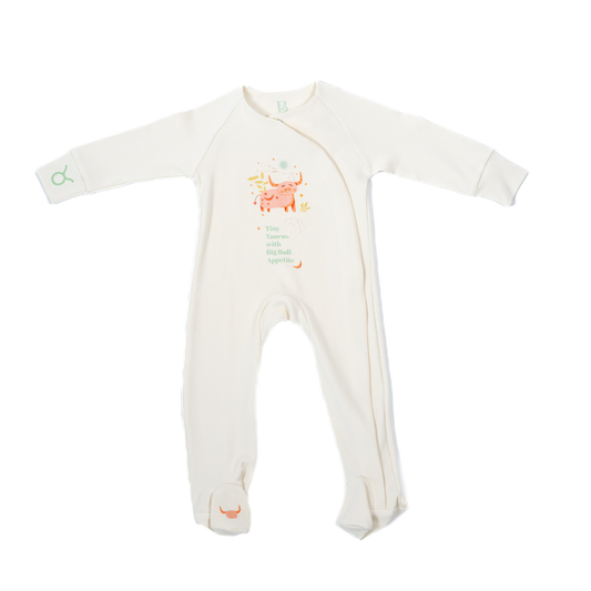 Taurus Star Onesie