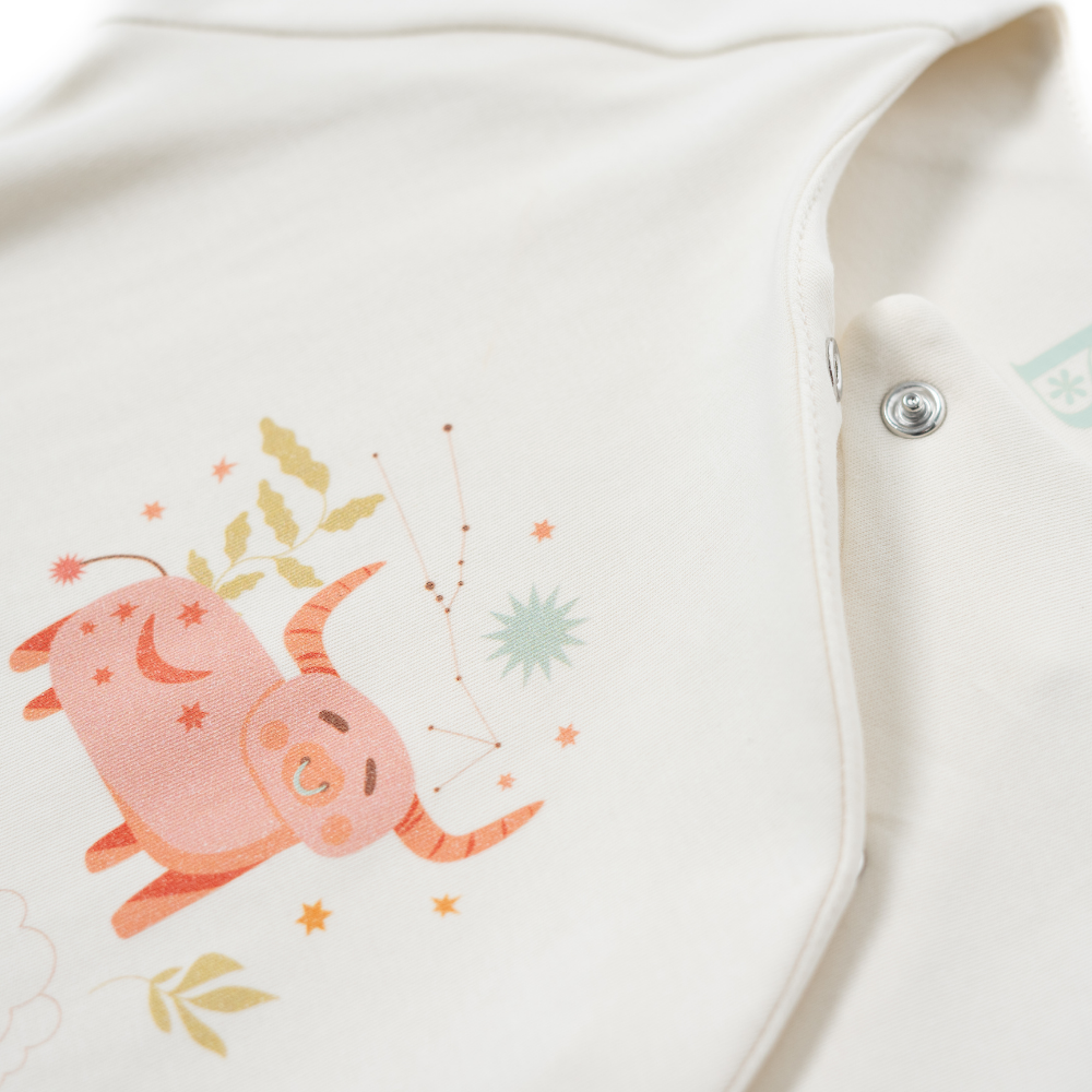 Taurus Star Onesie